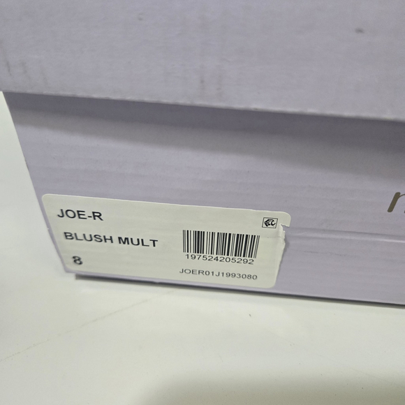 Madden Girl Joe Rhinestone Western Wedge Booties Silver Multi Size 8 NIB - Picture 10 of 13